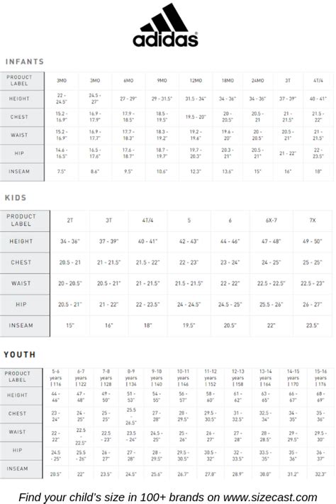 adidas youth sizing|adidas youth shoe size chart.